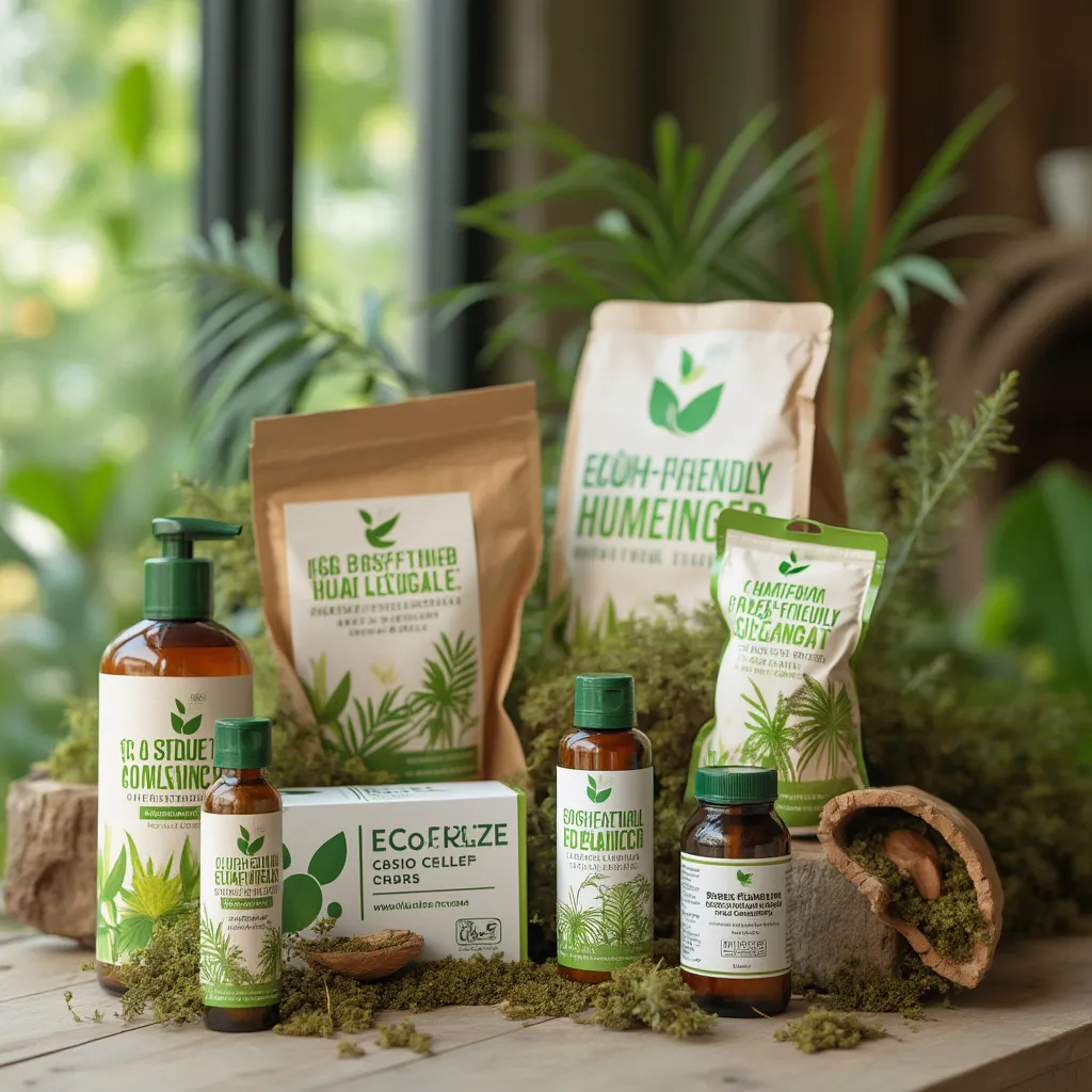 Productos de EcoGreen Sostenibles