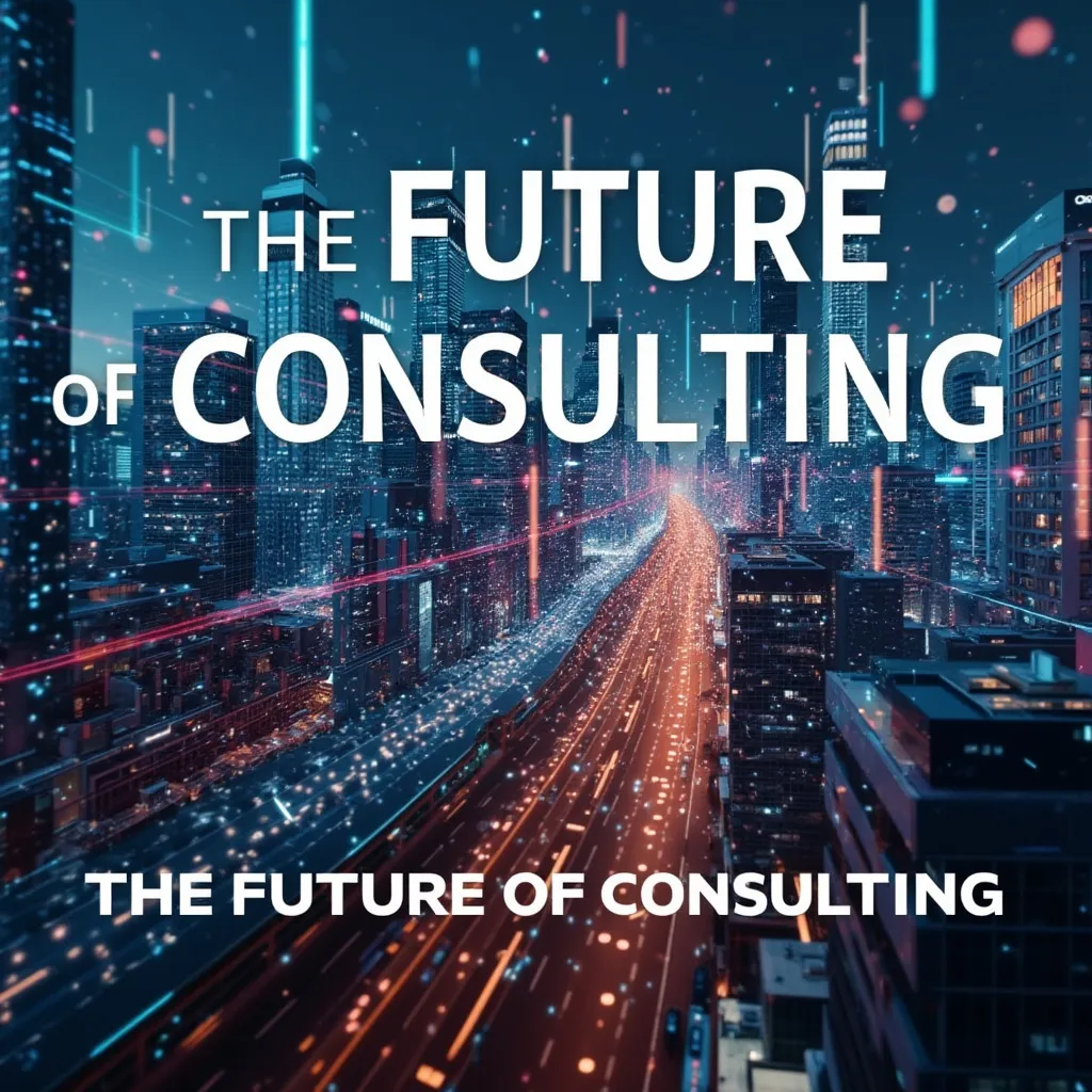 Artículo sobre el futuro de la consultoría